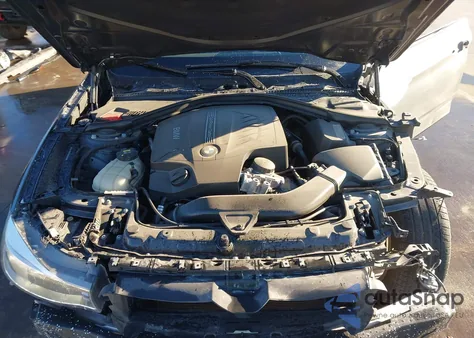 2014 BMW 335I Gran Turismo xDrive из США, поврежденный, VIN WBA3X9C5XED867617